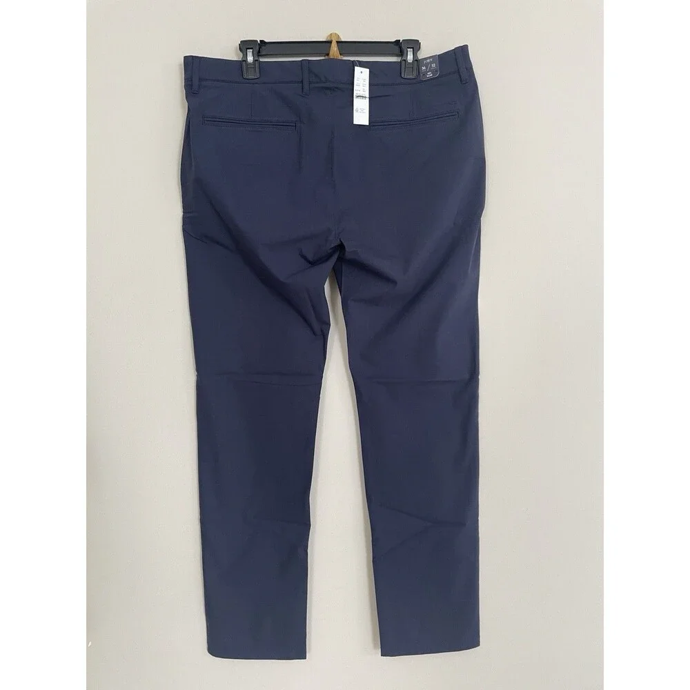 J.Crew 484 Slim-fit stretch chino pant NWT Size 36/32